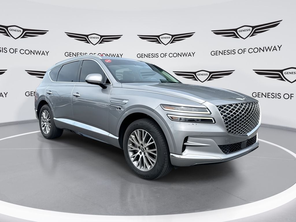 2024 Genesis GV80 2.5T