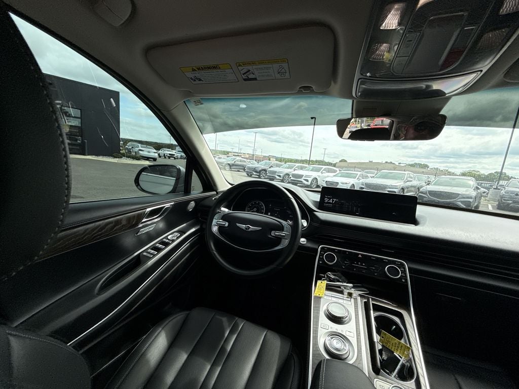 2024 Genesis GV80 2.5T