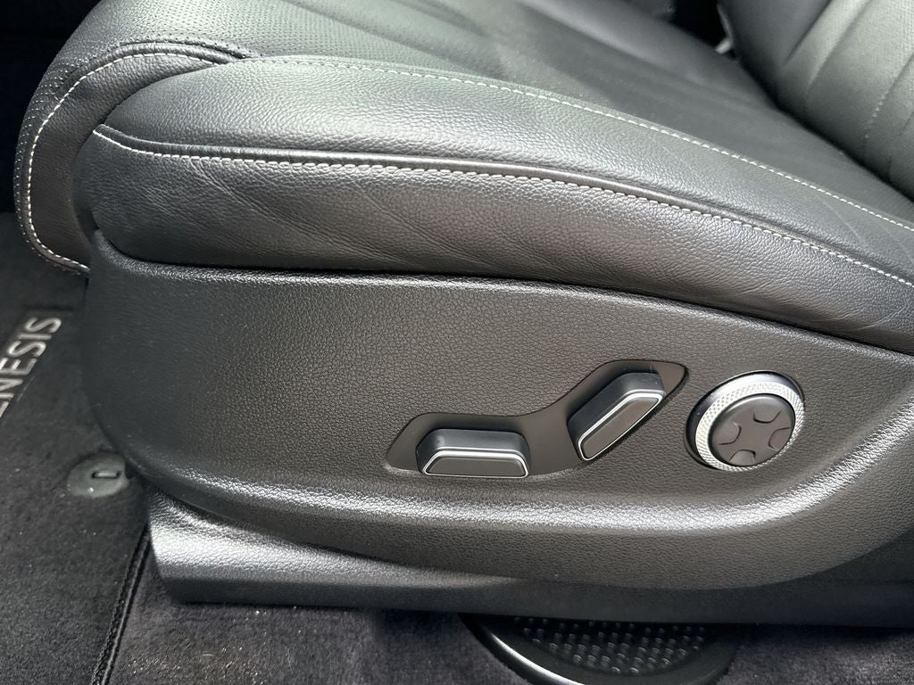 2024 Genesis GV80 2.5T