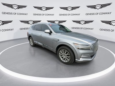 2024 Genesis GV80 2.5T