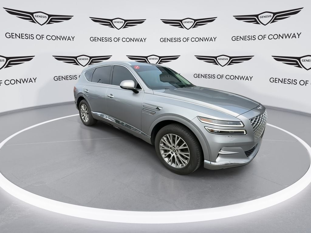 2024 Genesis GV80 2.5T