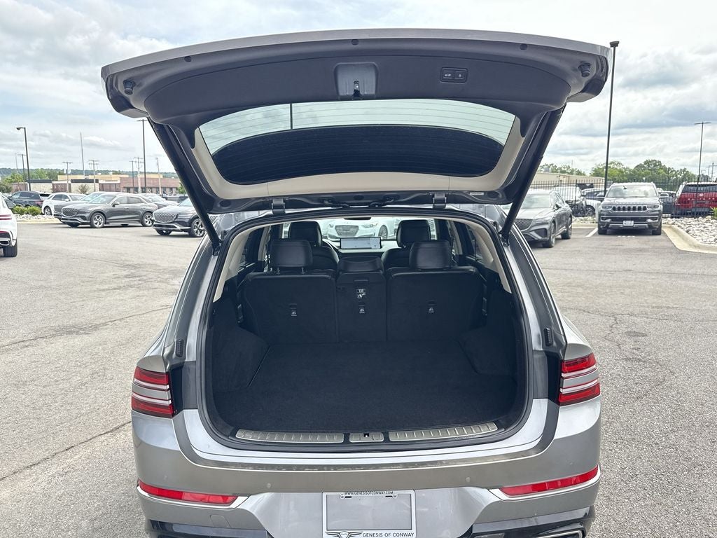 2024 Genesis GV80 2.5T