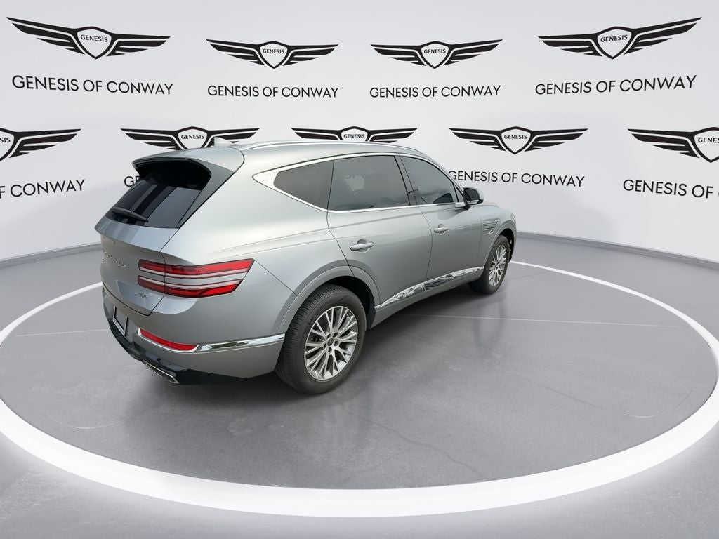2024 Genesis GV80 2.5T
