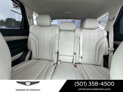 2024 Genesis GV80 2.5T Prestige