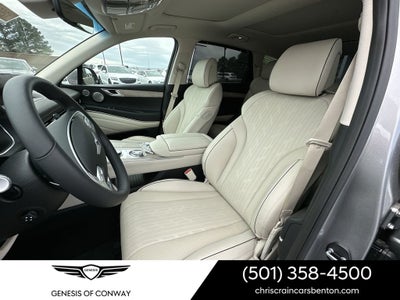 2024 Genesis GV80 2.5T Prestige