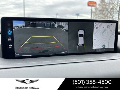 2024 Genesis GV80 2.5T Prestige