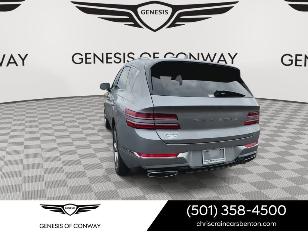 2024 Genesis GV80 2.5T Prestige