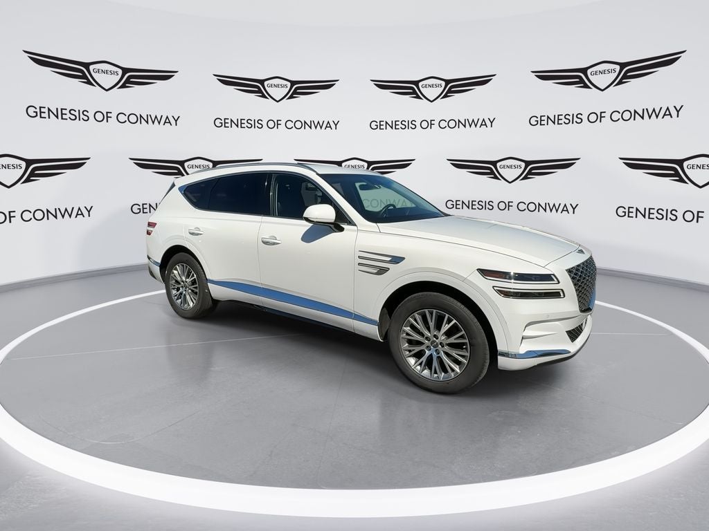 2024 Genesis GV80 2.5T