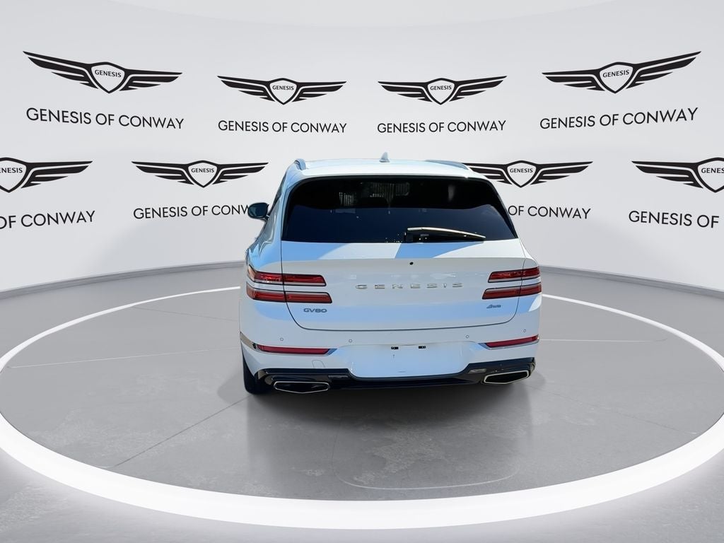 2024 Genesis GV80 2.5T