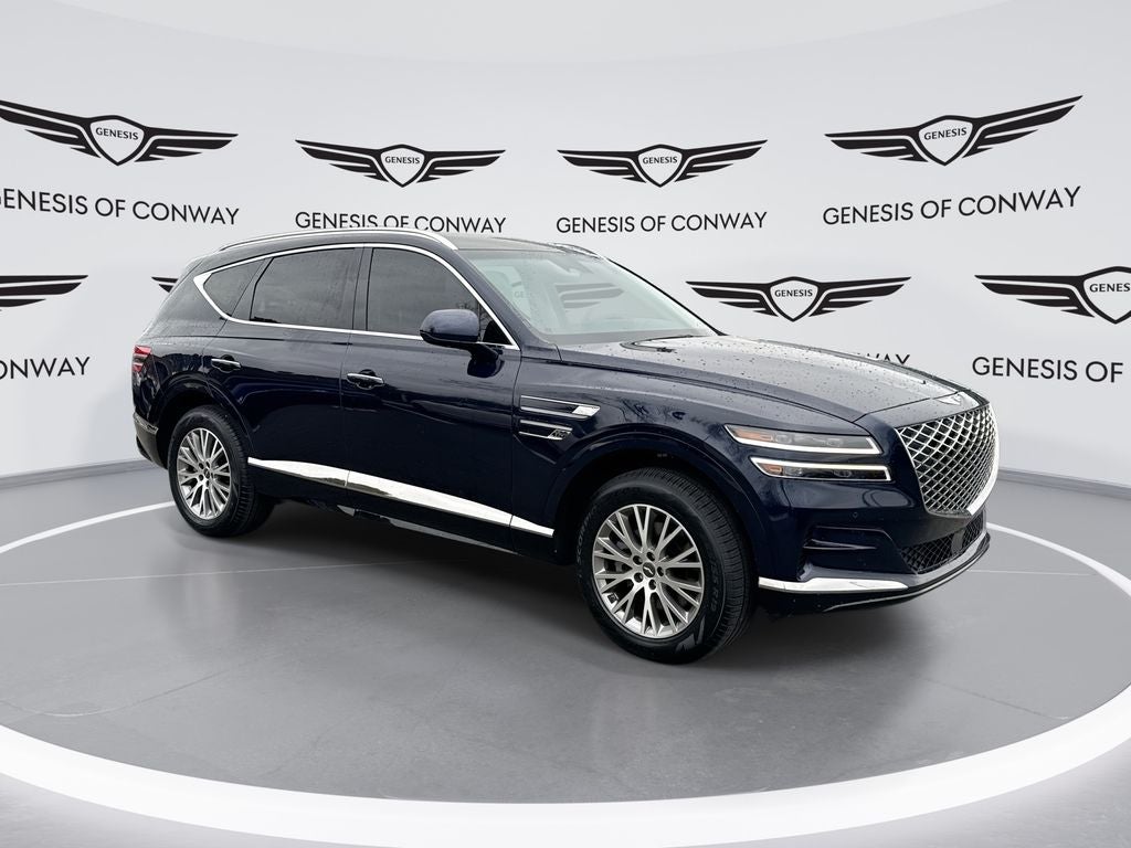 2024 Genesis GV80 2.5T