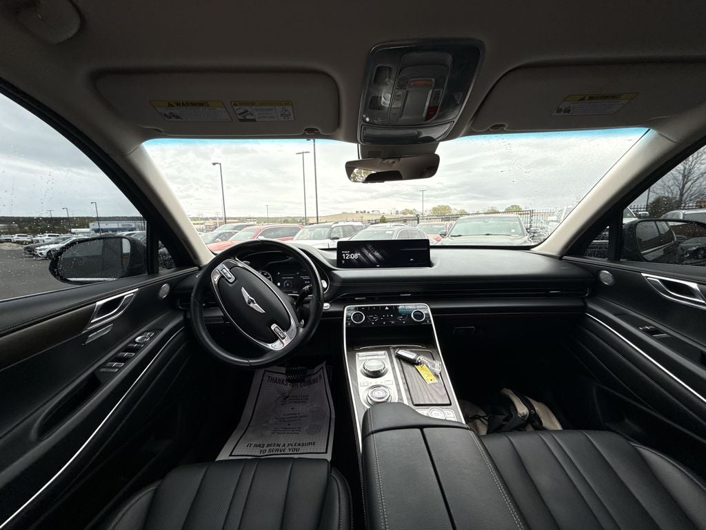 2024 Genesis GV80 2.5T