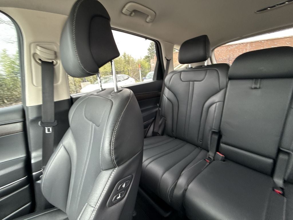 2024 Genesis GV80 2.5T