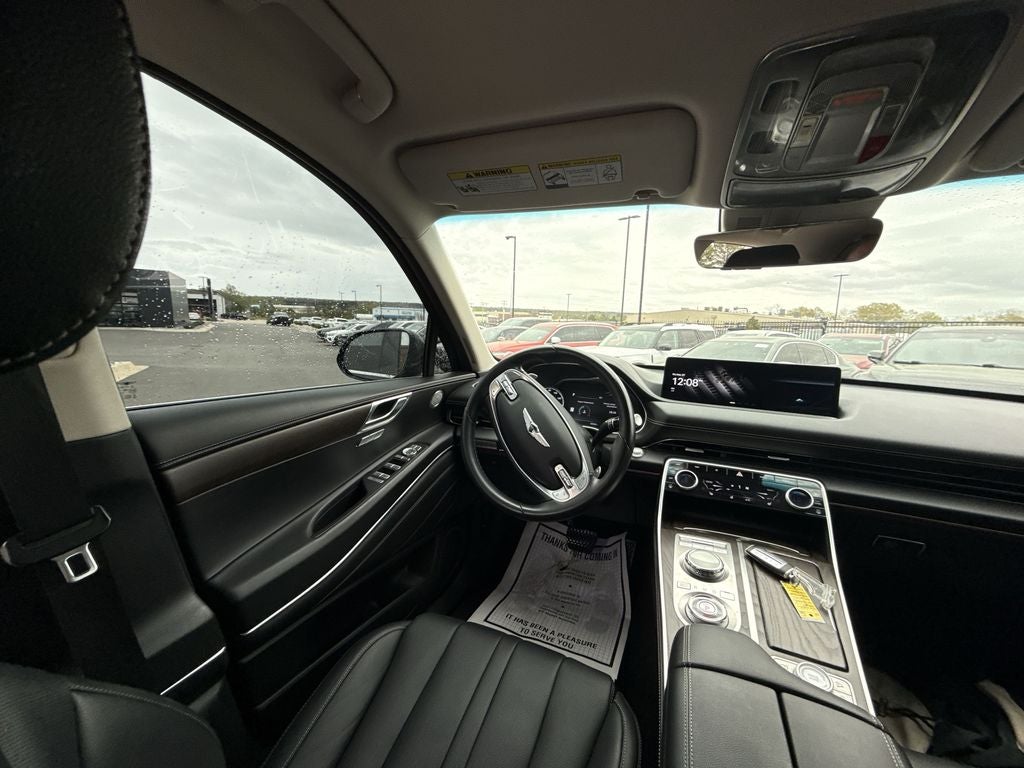 2024 Genesis GV80 2.5T