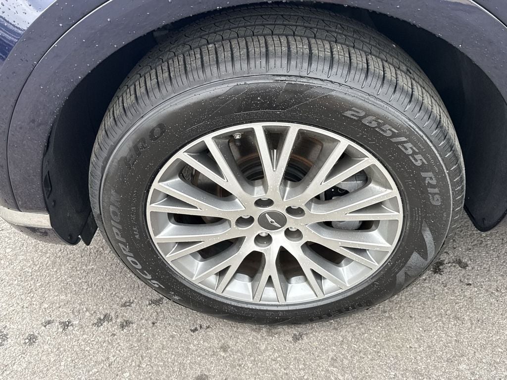 2024 Genesis GV80 2.5T