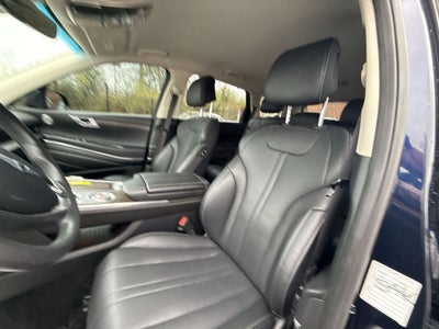 2024 Genesis GV80 2.5T