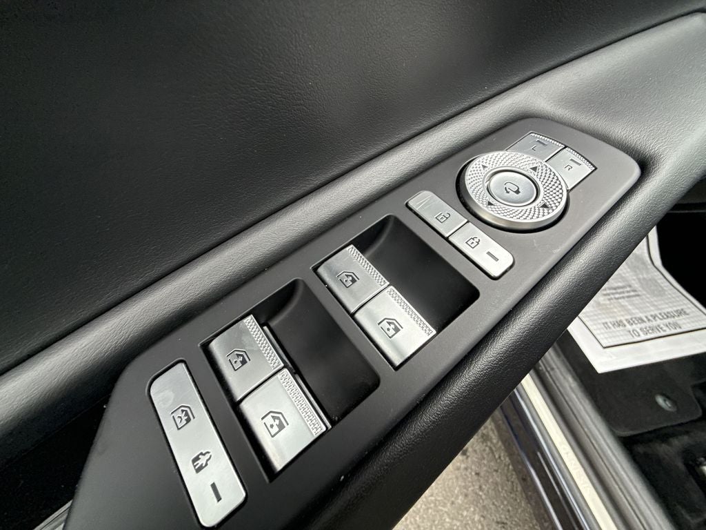 2024 Genesis GV80 2.5T