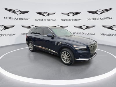 2024 Genesis GV80 2.5T