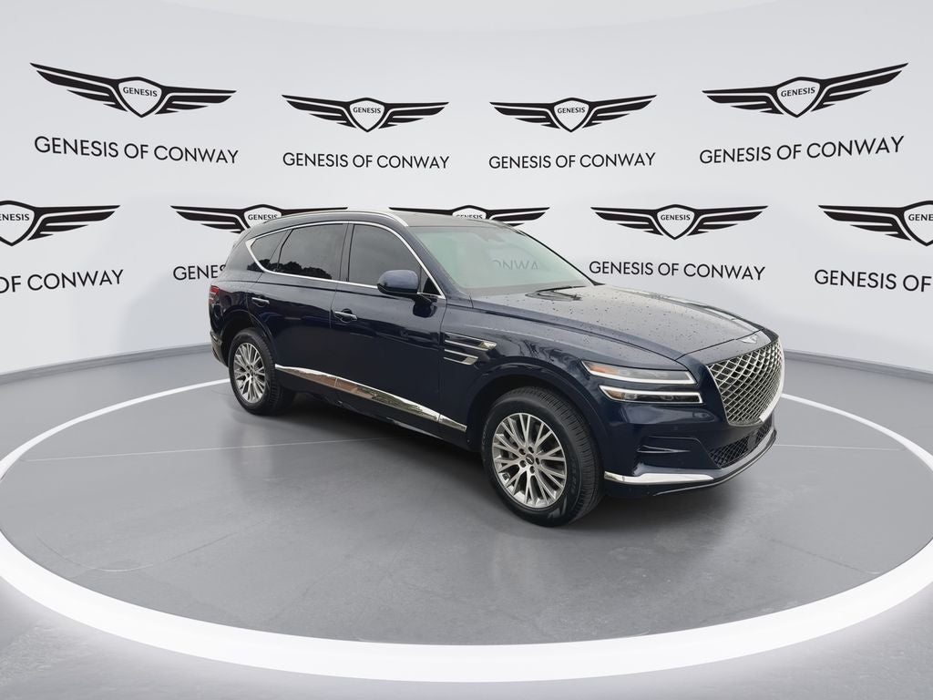 2024 Genesis GV80 2.5T