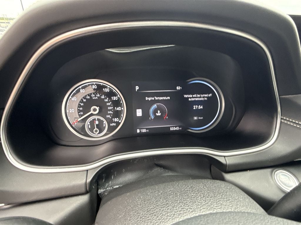 2024 Genesis GV80 2.5T