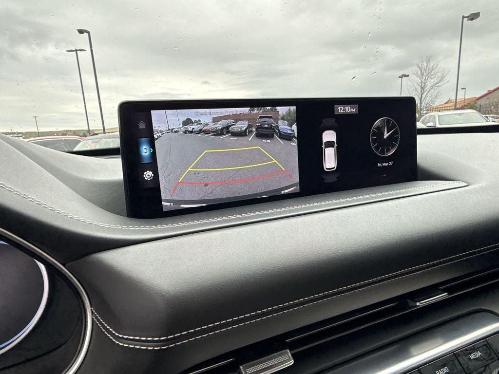 2024 Genesis GV80 2.5T