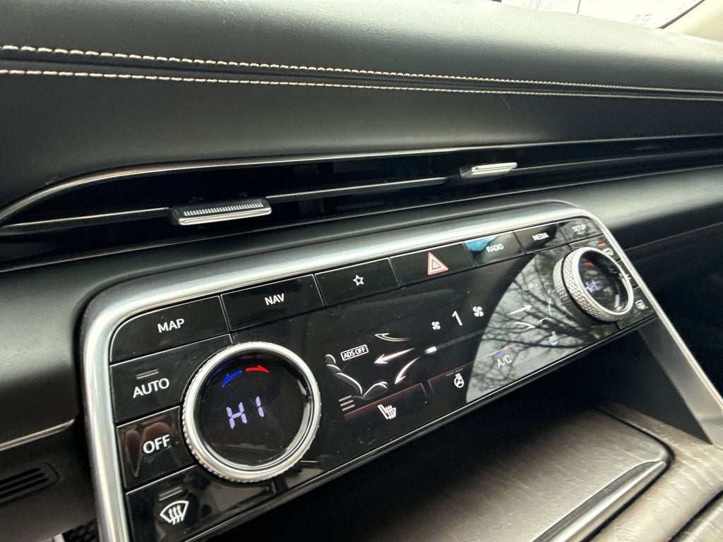 2024 Genesis GV80 2.5T