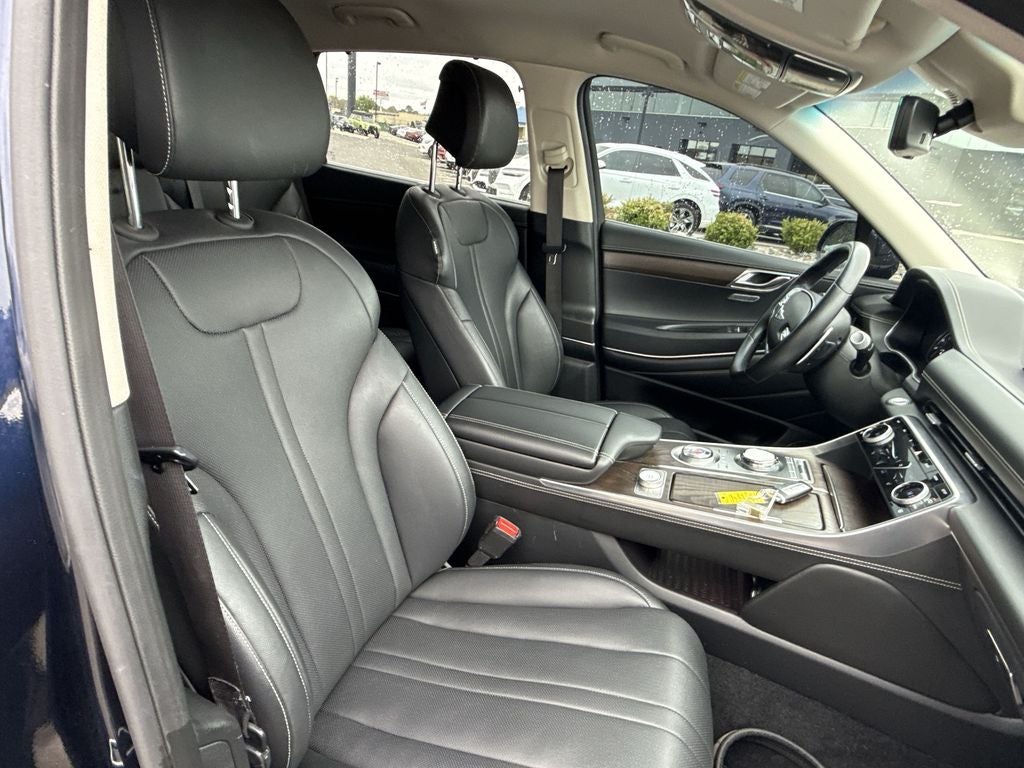 2024 Genesis GV80 2.5T