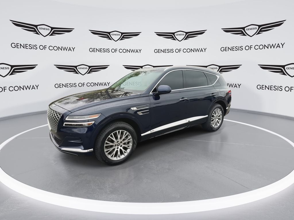 2024 Genesis GV80 2.5T