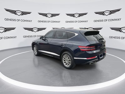 2024 Genesis GV80 2.5T