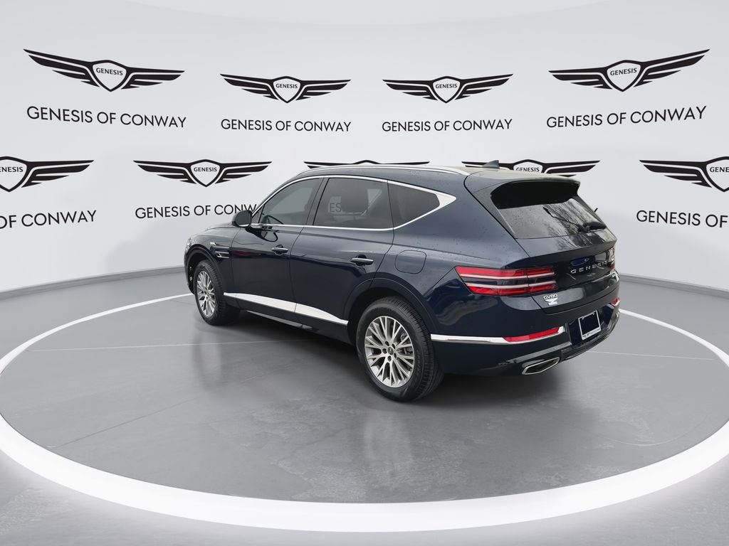 2024 Genesis GV80 2.5T