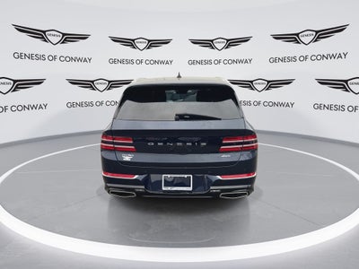 2024 Genesis GV80 2.5T