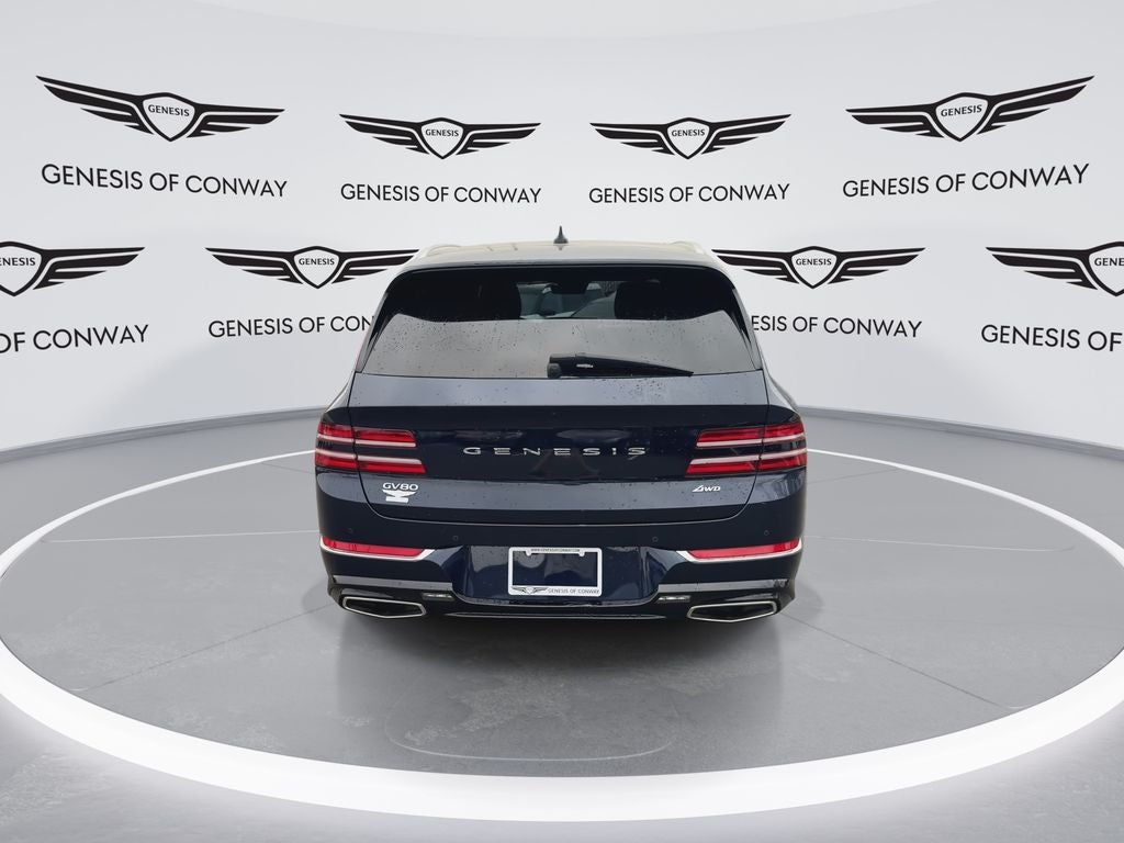 2024 Genesis GV80 2.5T
