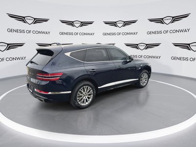 2024 Genesis GV80 2.5T