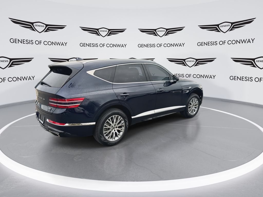 2024 Genesis GV80 2.5T