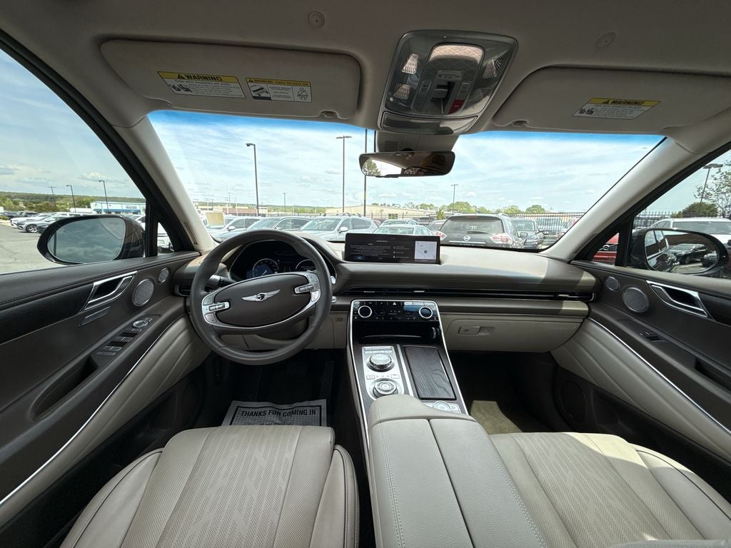 2023 Genesis GV80 2.5T