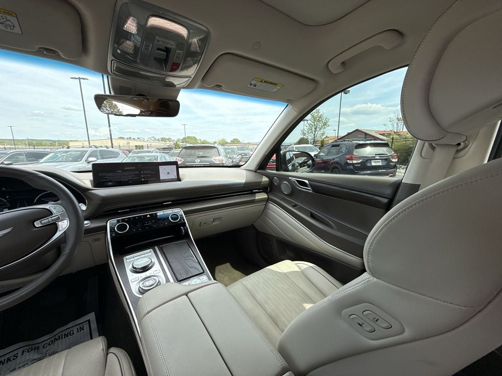 2023 Genesis GV80 2.5T