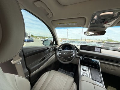 2023 Genesis GV80 2.5T