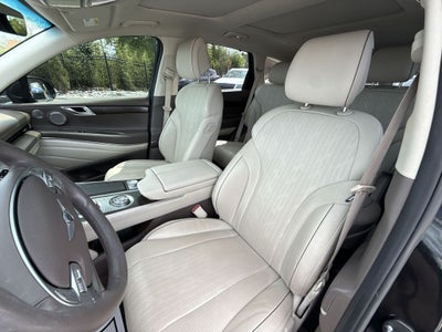 2023 Genesis GV80 2.5T