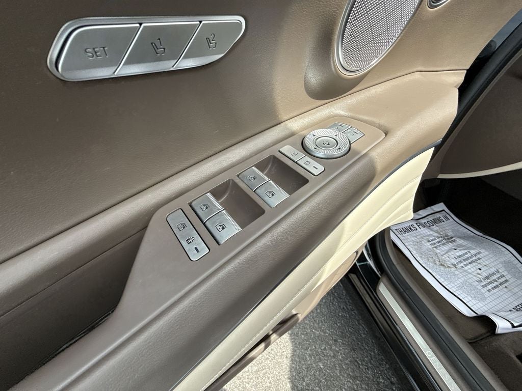 2023 Genesis GV80 2.5T