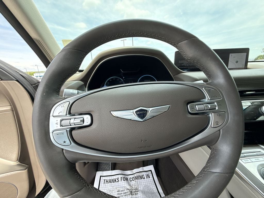 2023 Genesis GV80 2.5T
