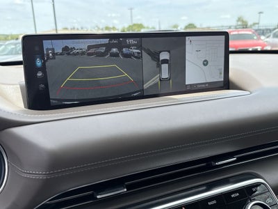 2023 Genesis GV80 2.5T