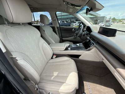 2023 Genesis GV80 2.5T