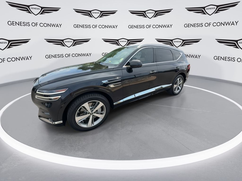 2023 Genesis GV80 2.5T