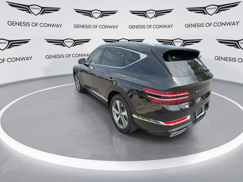 2023 Genesis GV80 2.5T