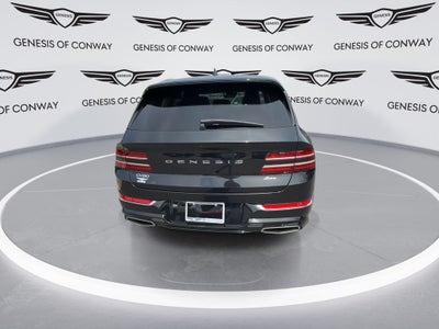 2023 Genesis GV80 2.5T