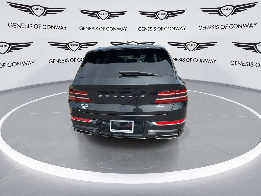 2023 Genesis GV80 2.5T