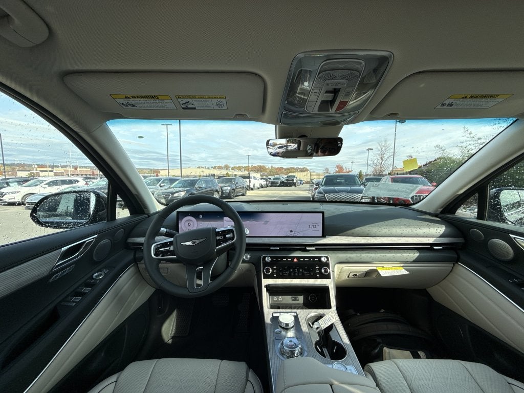 2026 Genesis GV80 2.5T Advanced
