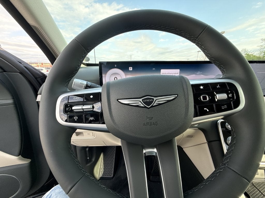 2026 Genesis GV80 2.5T Advanced