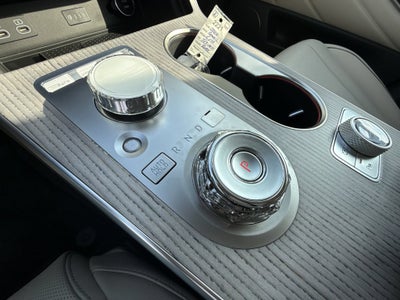 2026 Genesis GV80 2.5T Advanced