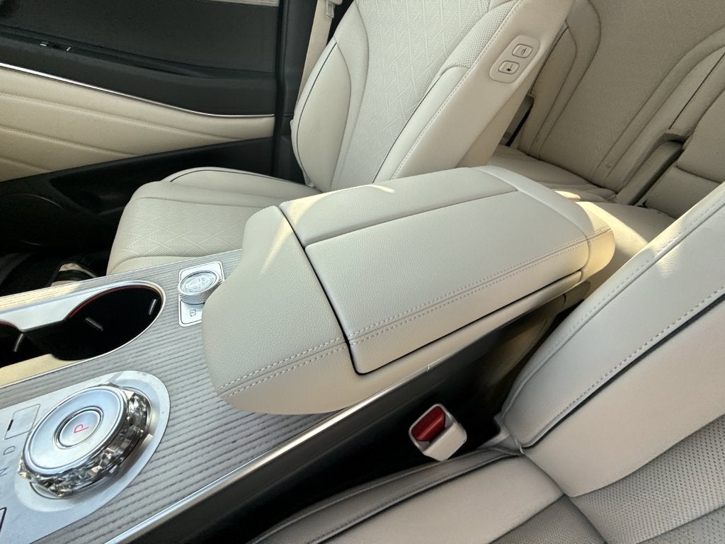 2026 Genesis GV80 2.5T Advanced