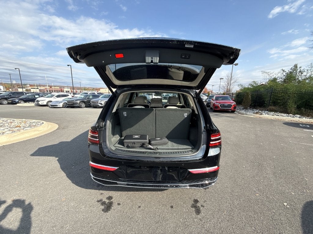 2026 Genesis GV80 2.5T Advanced